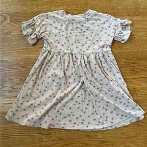 Rylee + Cru Dress 4-5Y